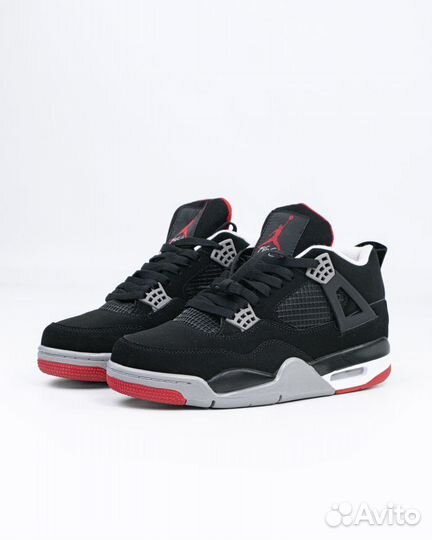 Кроссовки Nike Air Jordan 4 Retro 