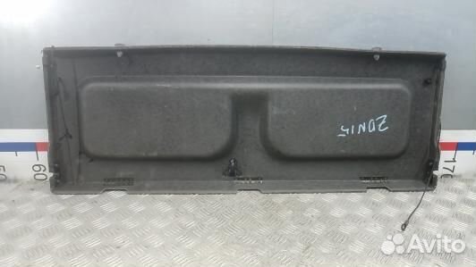 Полка багажника hyundai getz TB (ZDN15IH01)