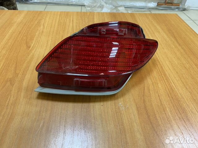 Птф левый в задний бампер на toyota RX 350 Америка