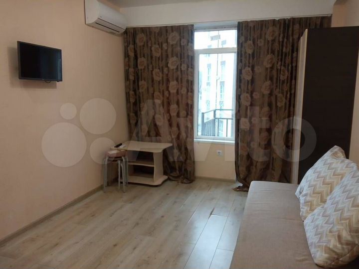 1-к. квартира, 24 м², 3/5 эт.