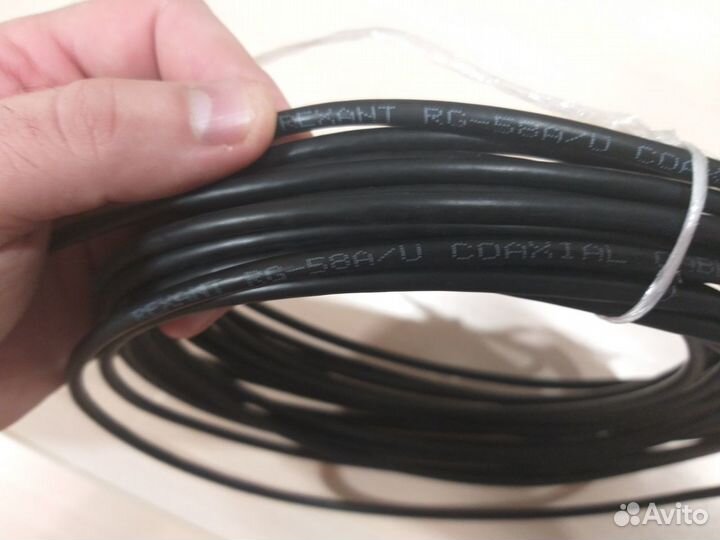 Продам кабель Coaxial
