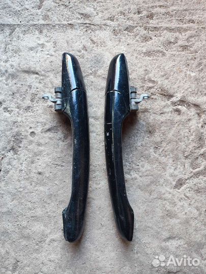 Дверные евра ручки ваз