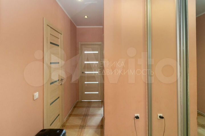 1-к. квартира, 37 м², 14/16 эт.