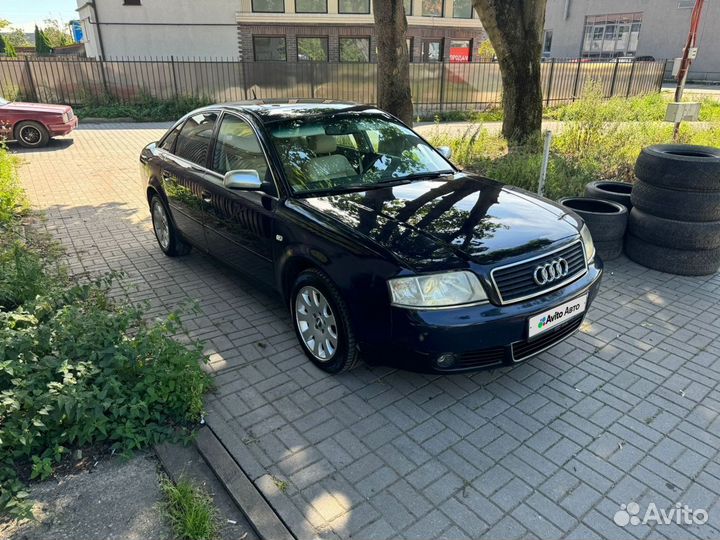 Audi A6 2.5 CVT, 1997, 301 000 км