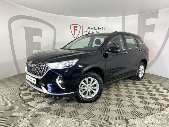 Haval M6 1.5 AMT, 2024