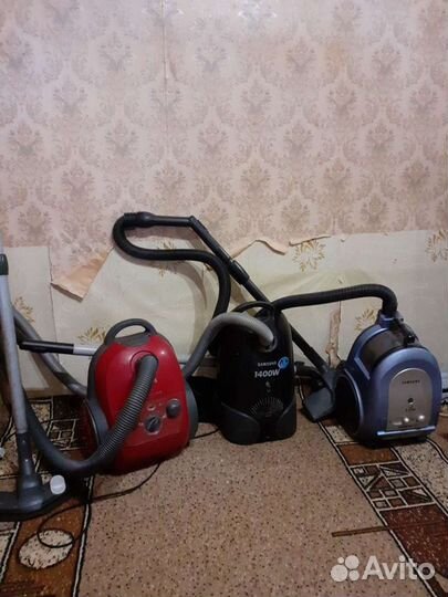 Пылесос Samsung