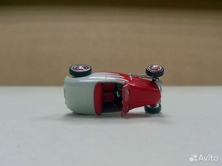 Ford Hot Rod Ricko Limited Edition 1/87 H0