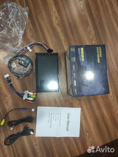 Андроид магнитола 2 дин