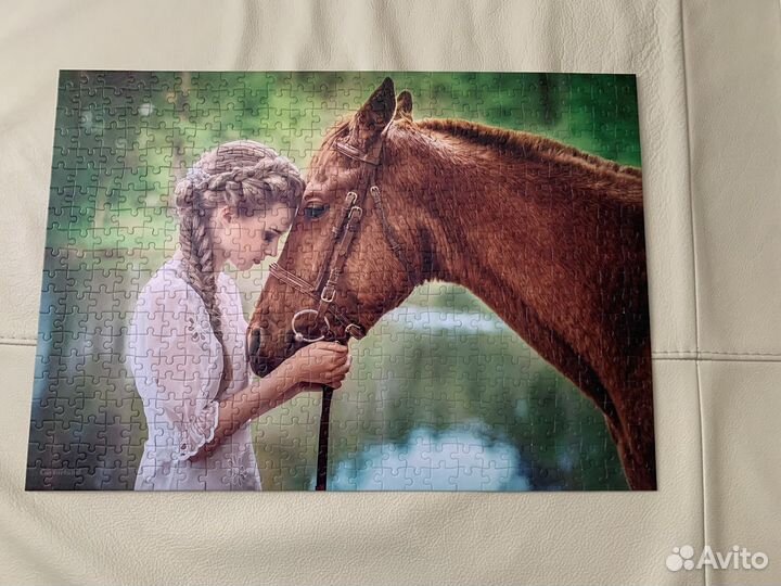 Сборка пазел