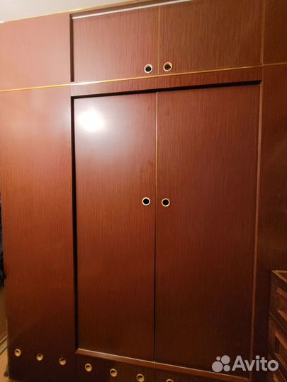 Прихожая-купе СССР