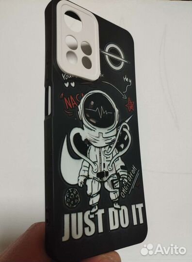 Чехол Redmi not 11 pro