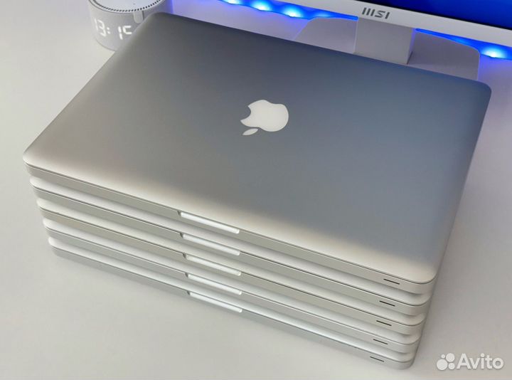 MacBook Pro 13 с хранения