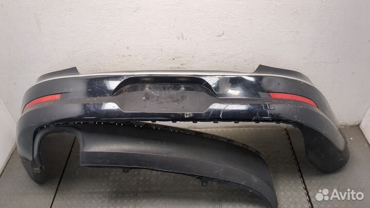 Бампер Volkswagen Passat CC, 2010