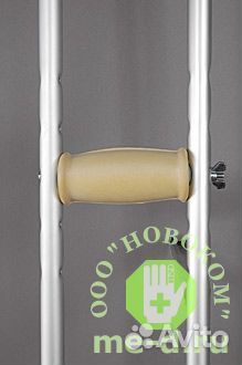 Костыли подмышечные Barry 10022U