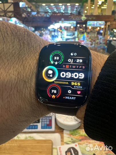 Xiaomi redmi watch 3 global