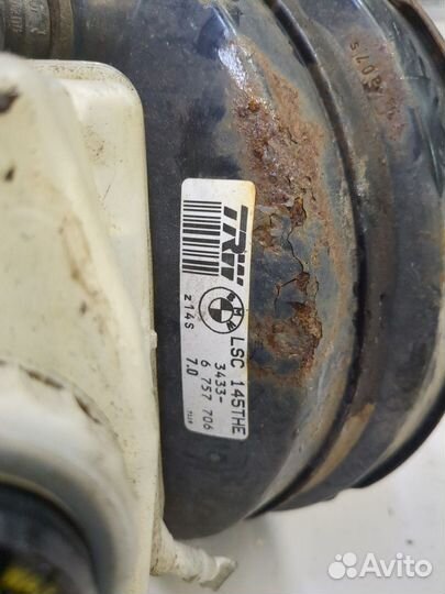 Цилиндр тормозной главный BMW X5 E53, 2006