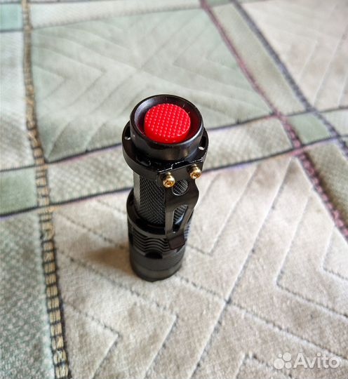 Фонарь ультрафиолетовый 365нм