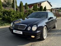 Mercedes-Benz CLK-класс 2.0 AT, 2000, 301 000 км, с пробегом, цена 700 000 руб.