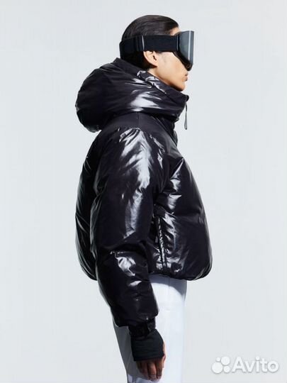 H&M ThermoMove Down Puffer Ski Jacket пуховик