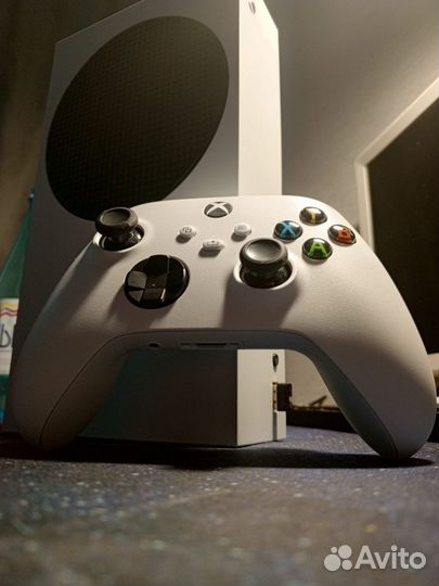 Игровая консоль Microsoft Xbox Series S