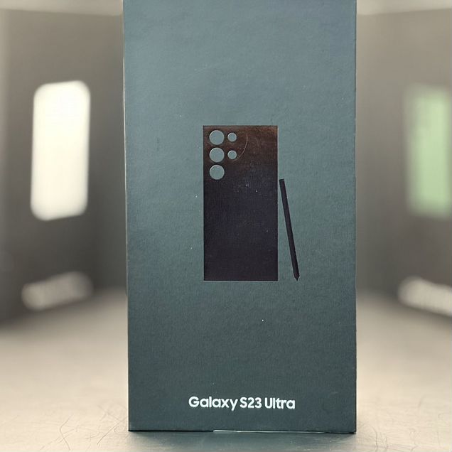 Samsung Galaxy S23 Ultra, 12/256 ГБ, SIM + eSIM