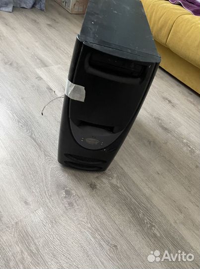 Системный блок