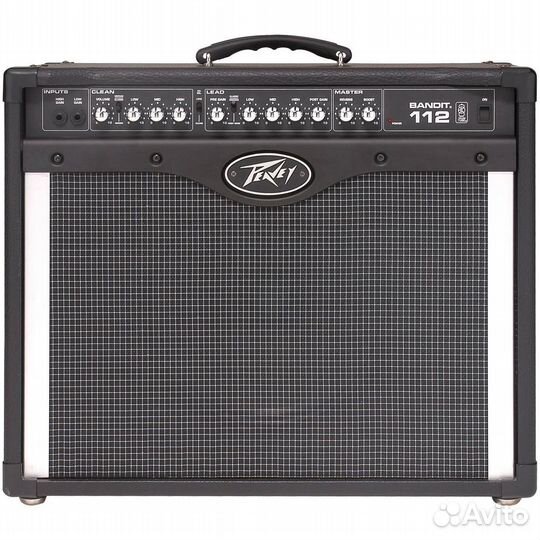 Peavey Bandit 112 гитарный комбоусилитель