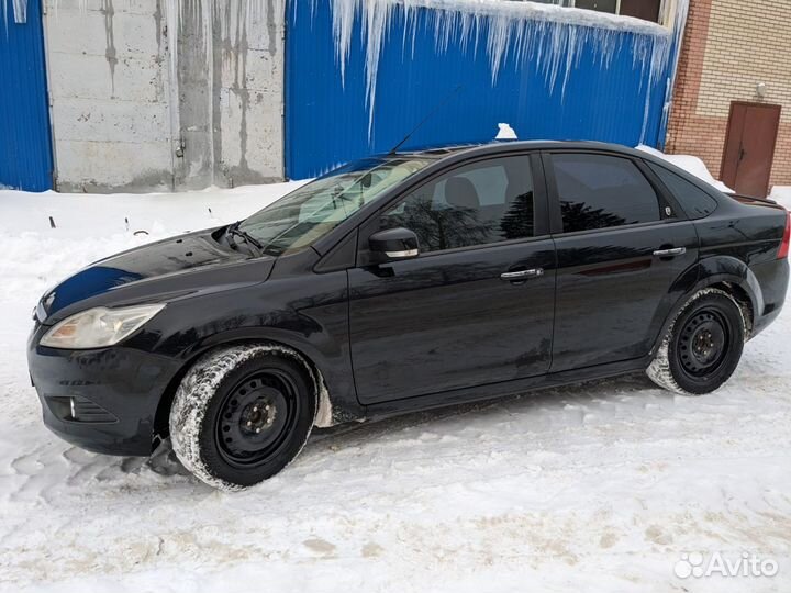 Ford Focus 2.0 AT, 2008, 117 000 км