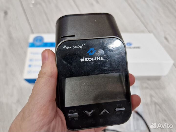 Радар-детектор Neoline X-COP 5700