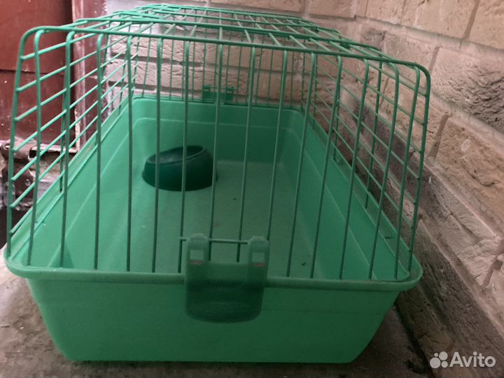 Клетка для грызунов большая