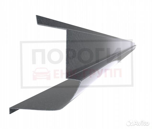 Пороги Mercedes-Benz S- (W140) купе и др