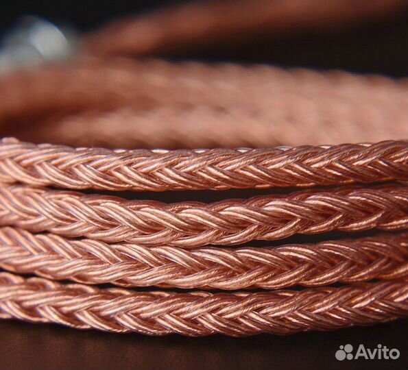 Кабель Nicehck 3.5 mm /0,78mm 2 PIN