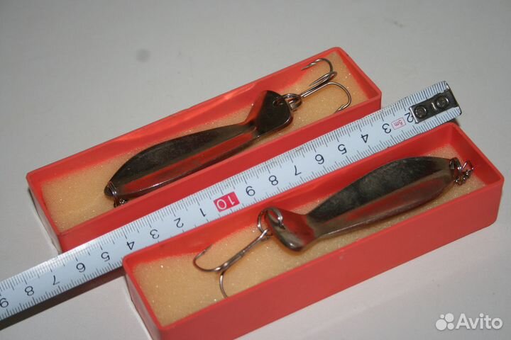 Жерех 2 СССР блесна