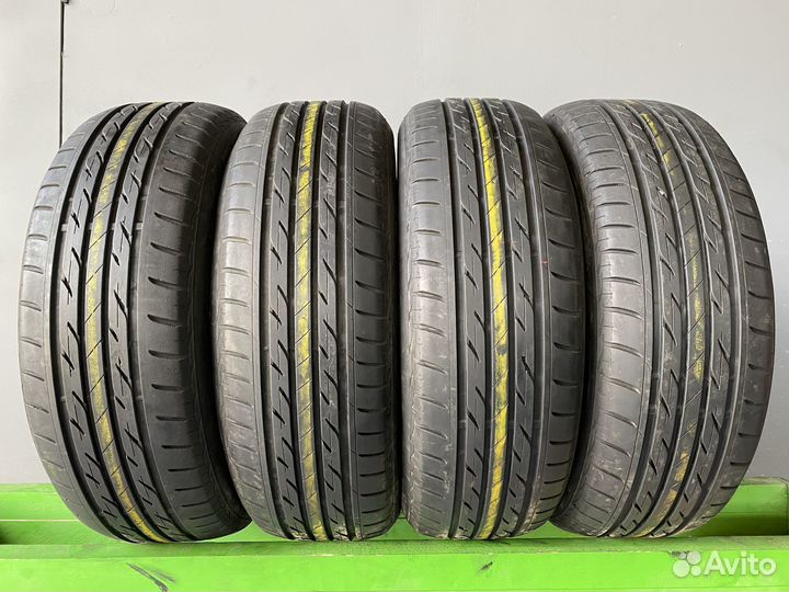 Bridgestone Nextry Ecopia 215/60 R17