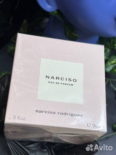 Narciso rodriguez EDP 100мл