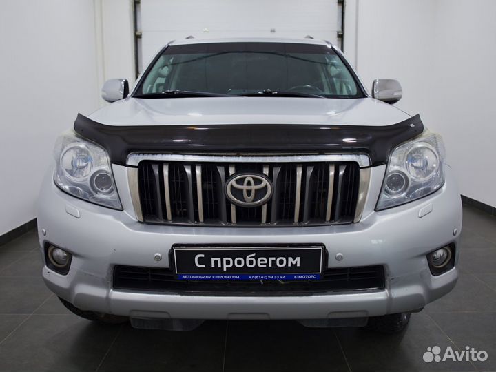 Toyota Land Cruiser Prado 4 AT, 2010, 300 000 км