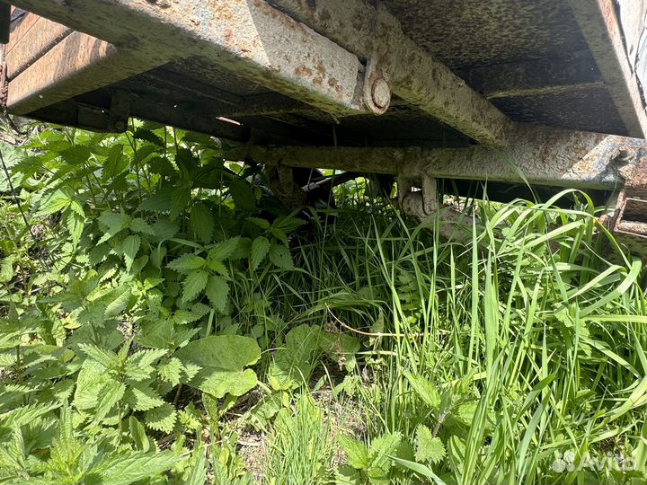 Прицеп легковой