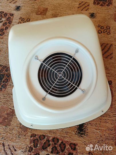 Вытяжка для маникюра бу