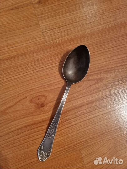 Серебряные ложки СССР