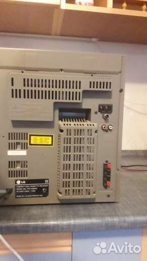 Музыкальный центр lg