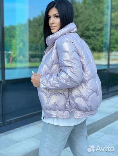 Куртка новая