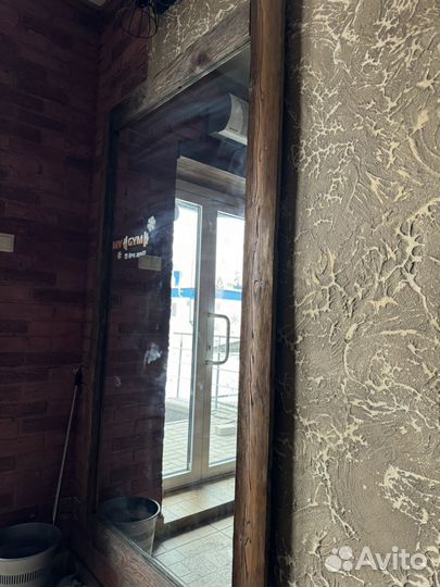 Зеркало лофт