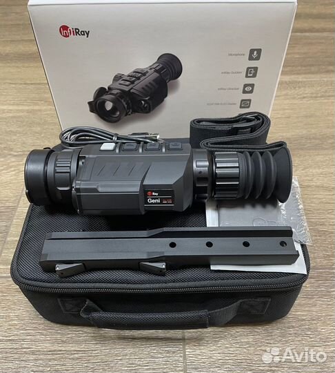 Тепловизор прицел Iray Geni GL 35R