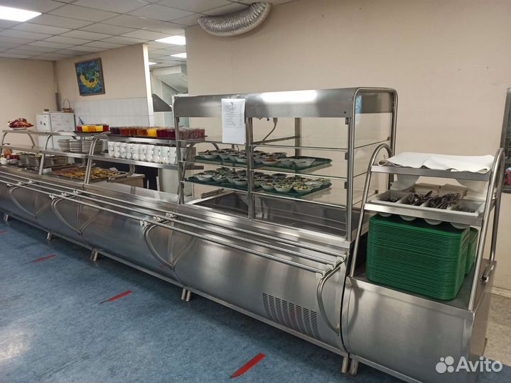 Повар универсал