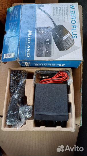 Рация midland M zero plus