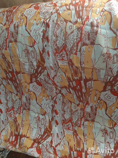 Ткань новая,ссср