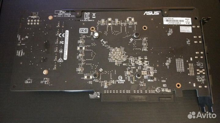 Radeon rx 580 8gb 2 шт