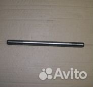 Шпилька М16*1,5*М16*2 L245 головки блока цилиндро