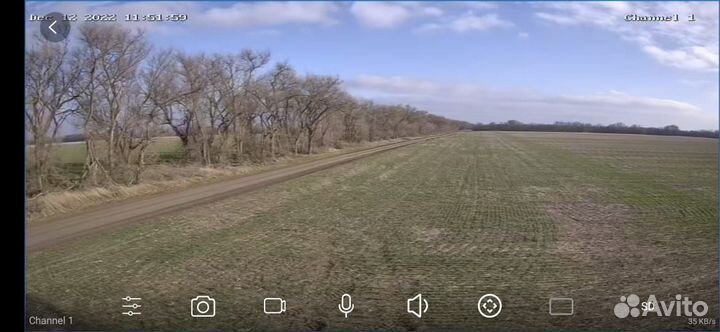 Комплект видеонаблюдения tantos