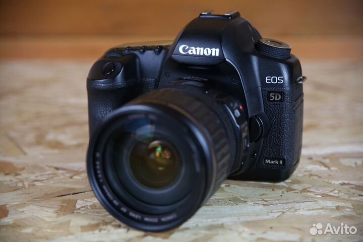 Canon 5D Mark ii
